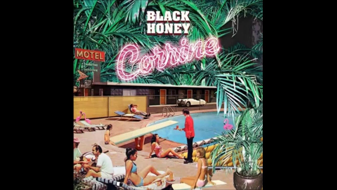 Black Honey - Mothership