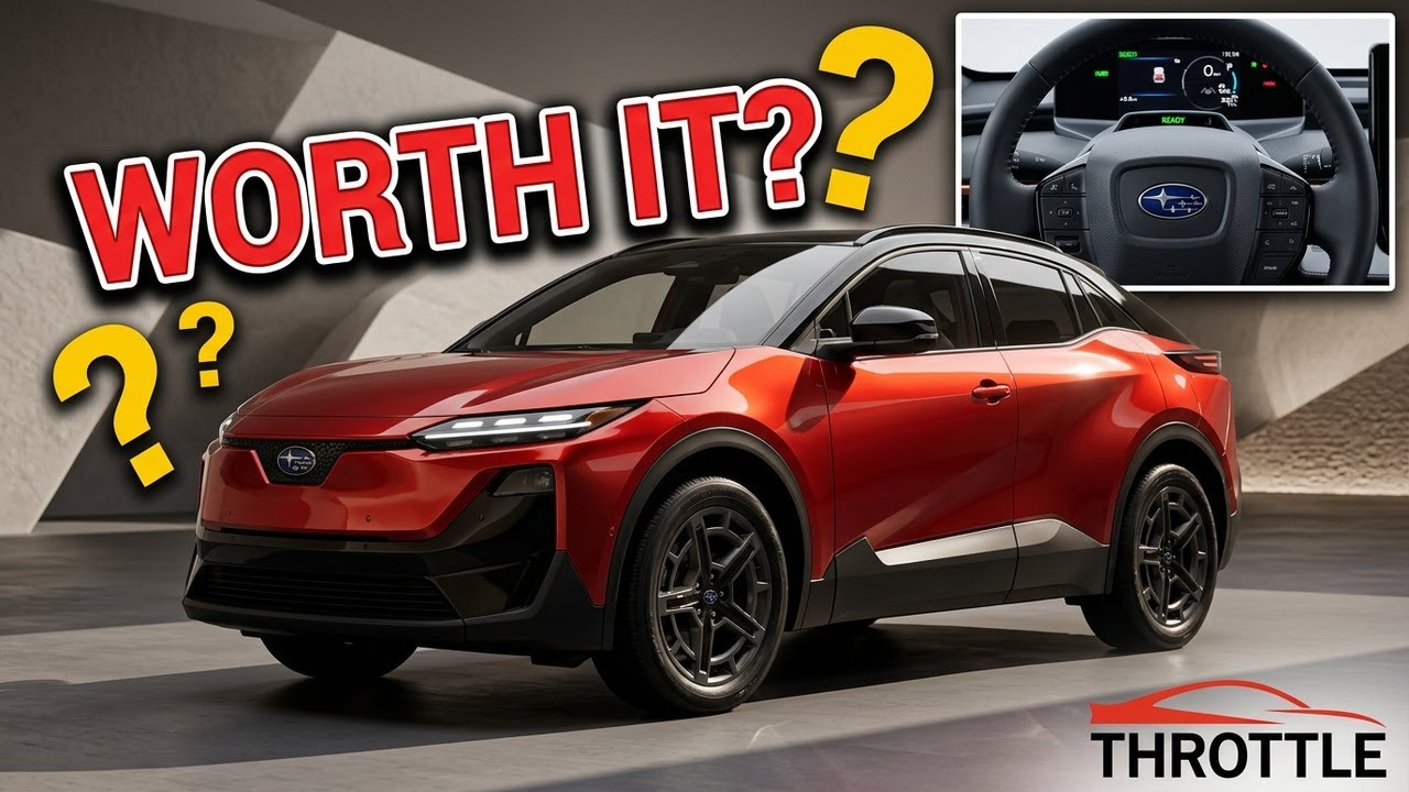 Is the 2026 Subaru Uncharted Worth It? Full Interior & Exterior Breakdown