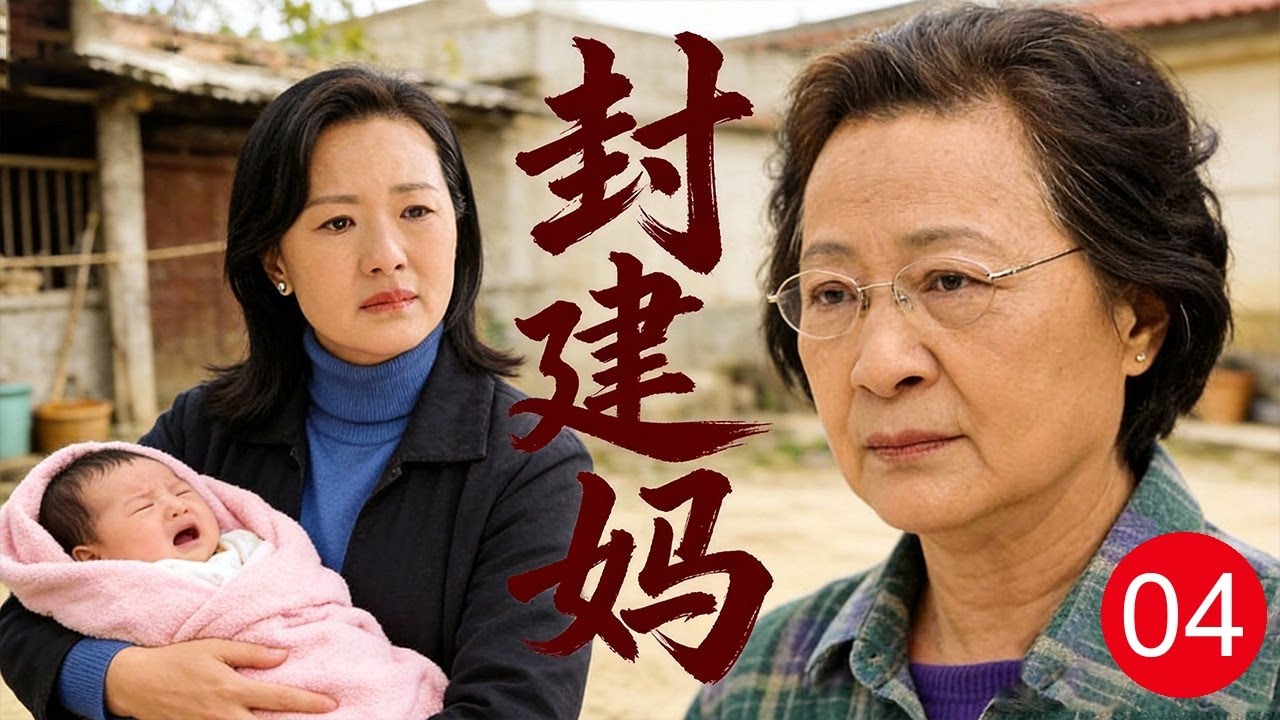 【超好看家庭剧】封建妈 04 | 儿媳#咏梅 好不容易生下一个女儿，不料根本不受婆婆#严敏求 待见，丈夫#许亚军 夹在中间很难做人