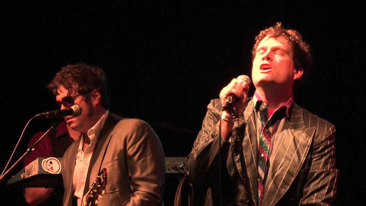 Electric Six Live #1