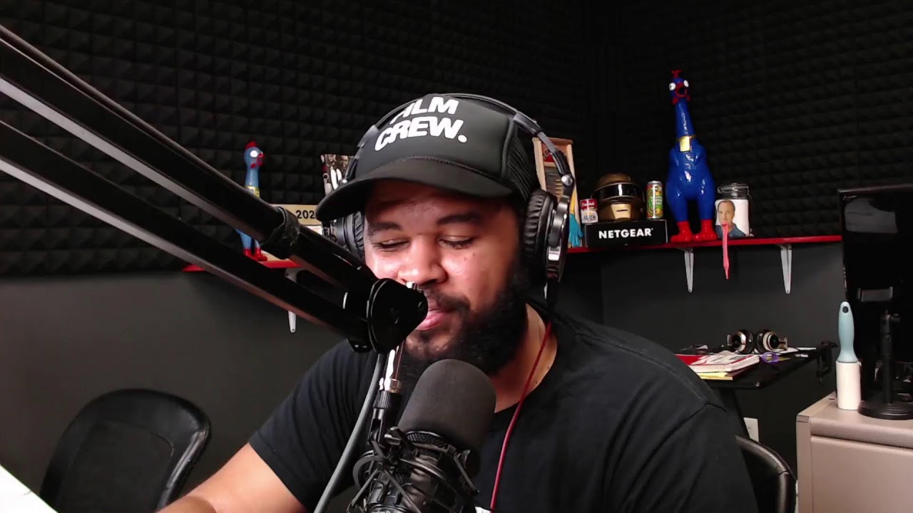 Chocolate Chip and Sip: Know Your Worth King! With Chop Mosley