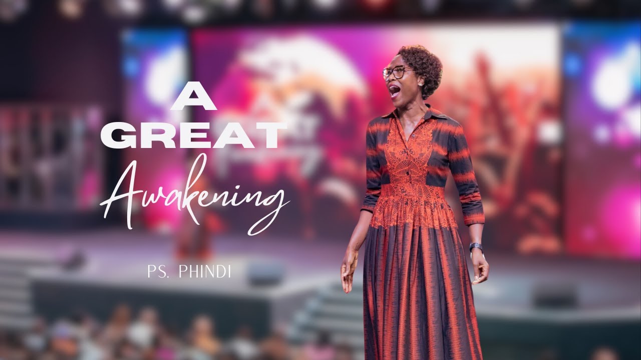 A Great Awakening - Ps Phindi Mathebula | Hope Restoration Ministries #hrm