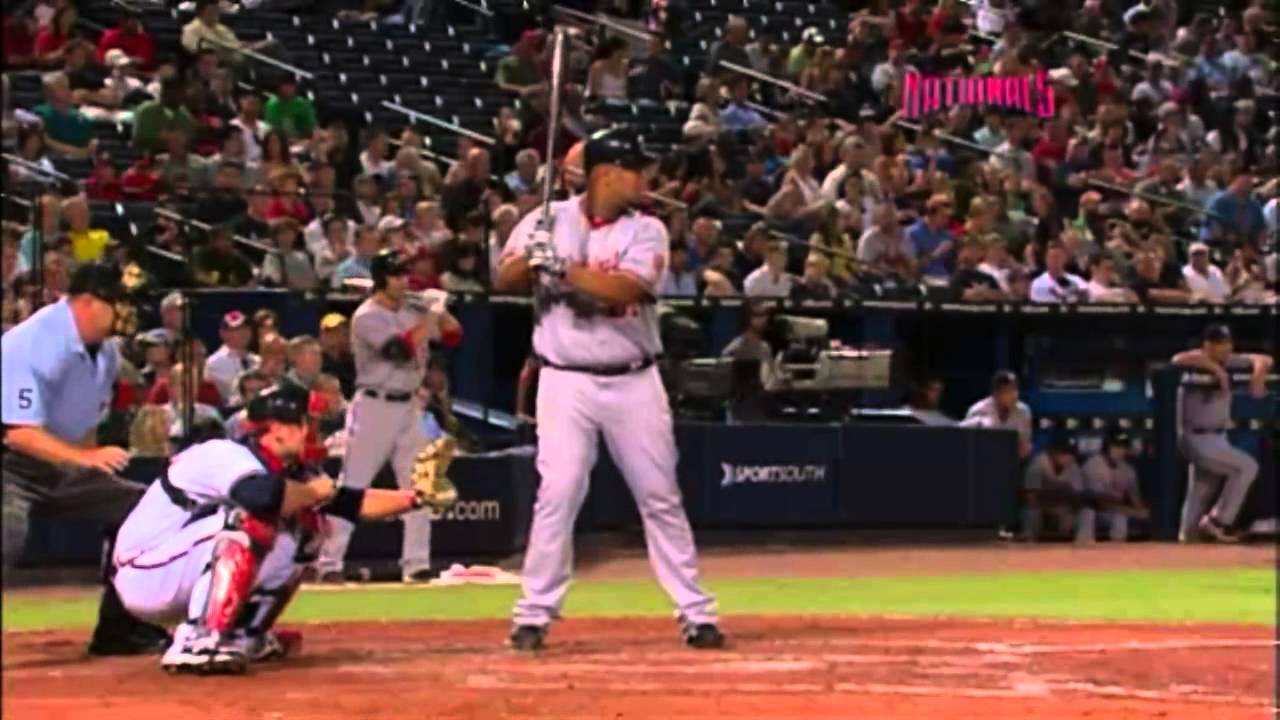 Pitchers Hitting Home Runs Part 1