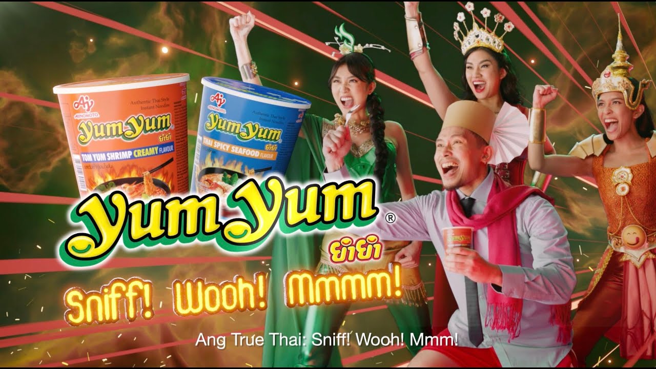 Yum Yum&reg; Instant Noodles