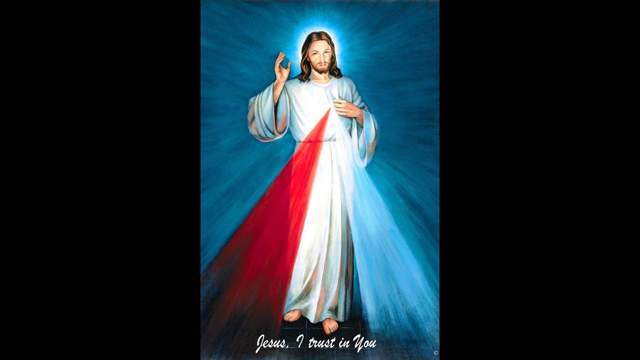 Rezo de la Coronilla a la Divina Misericordia