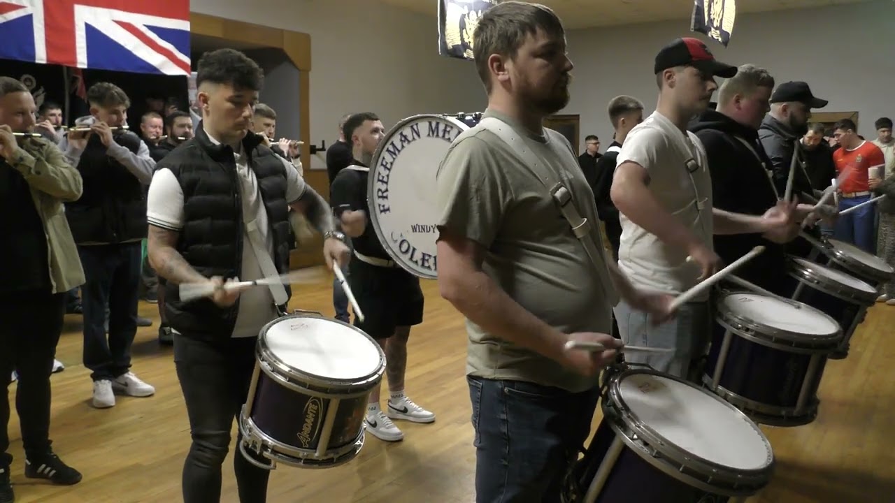 Freeman Memorial 2 @ Ballymaconnelly SOC Cultural Day 2026