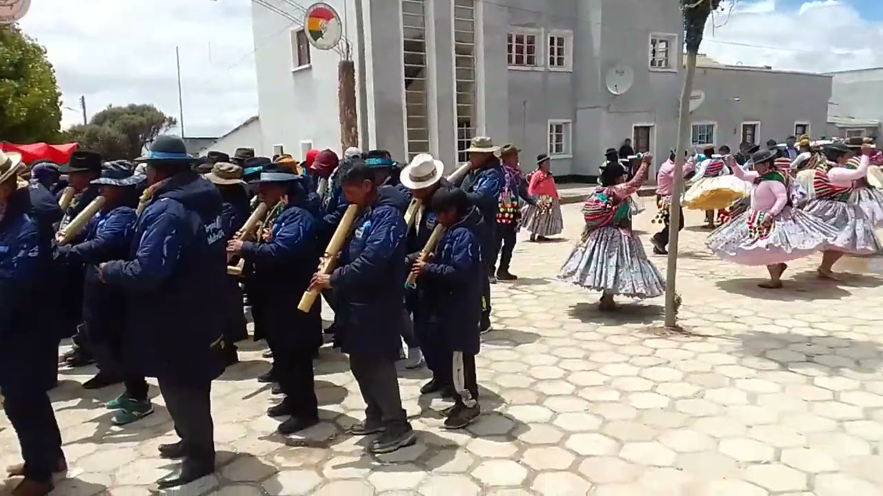 Buenos recuerdos de la comunidad  sullka uta manasaya de 2025