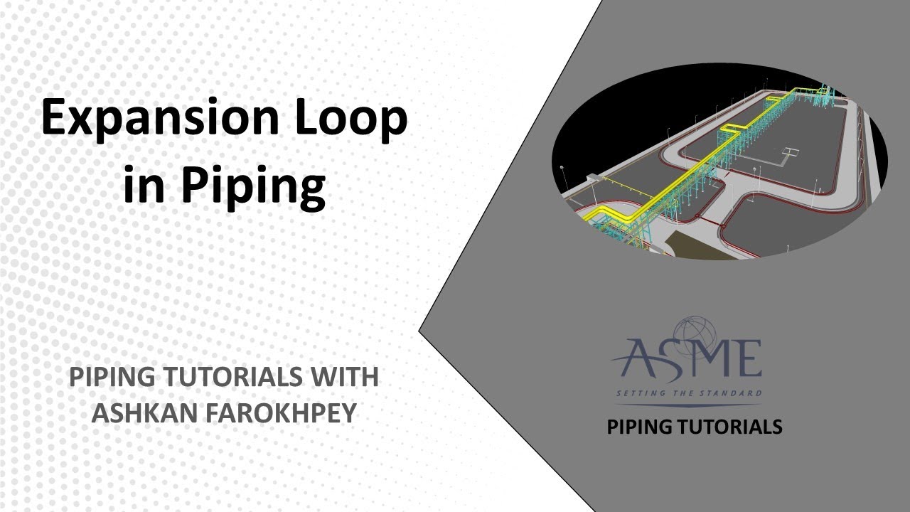 Expansion Loops in Piping