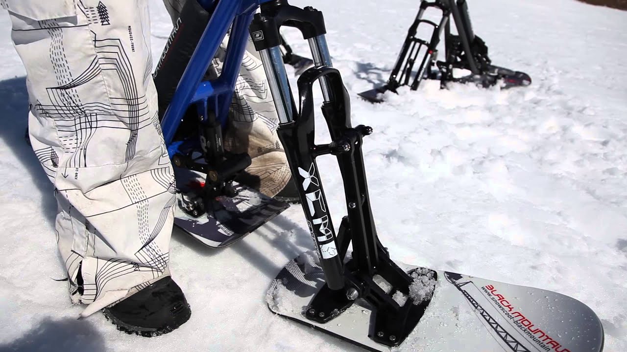 XtremeLifeTv /// Blackmountain(Snowscoot)