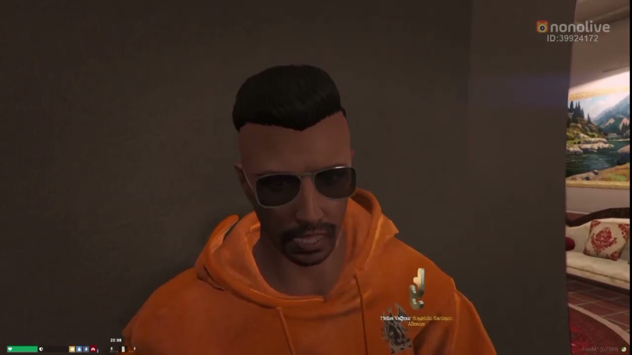 Tugay Gök Takılmaca (GTA 5 SurraeL RP) b5