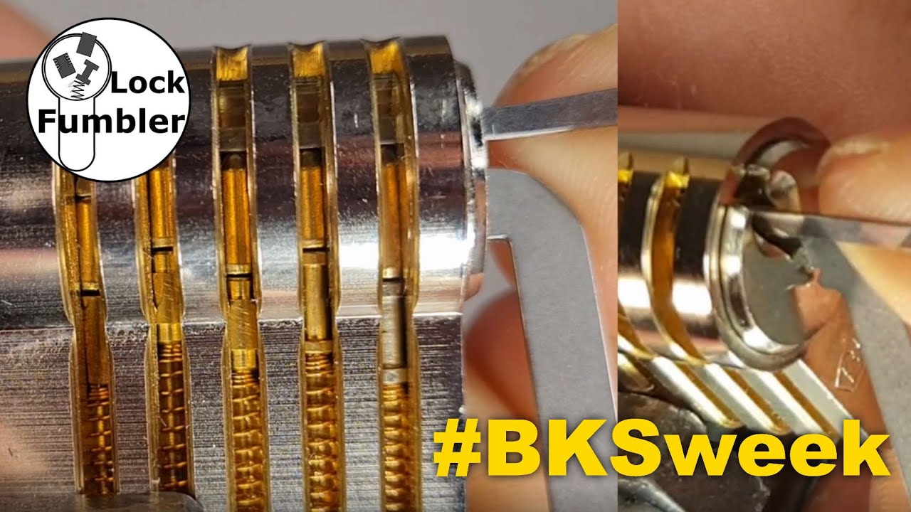 [105] Взгляд изнутри: выбираем BKS с вырезом Multipick! #BKSweek продолжается 🥳