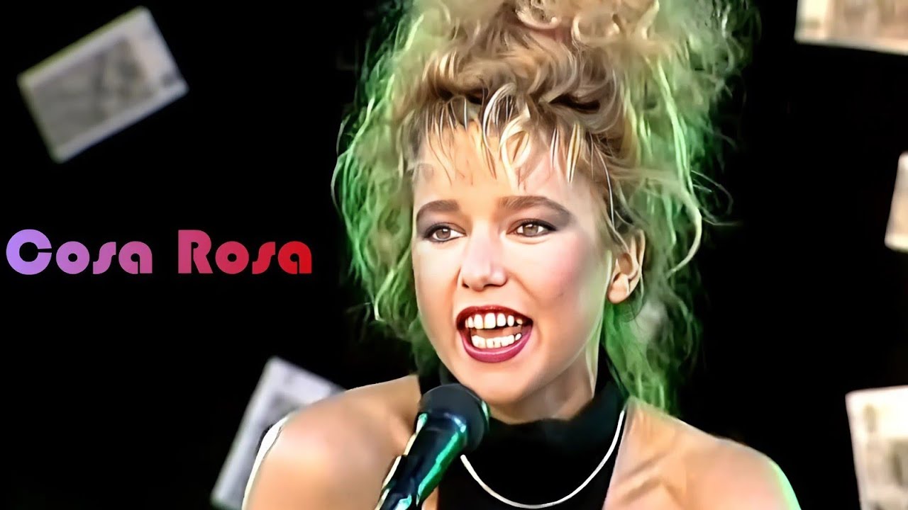 Cosa Rosa - Millionenmal (Musik Convoy) (Completely Remastered)