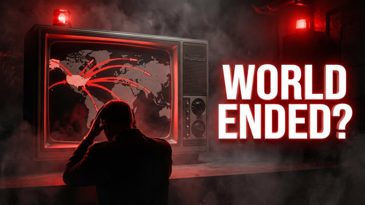 The Glitch That Almost Started WW3