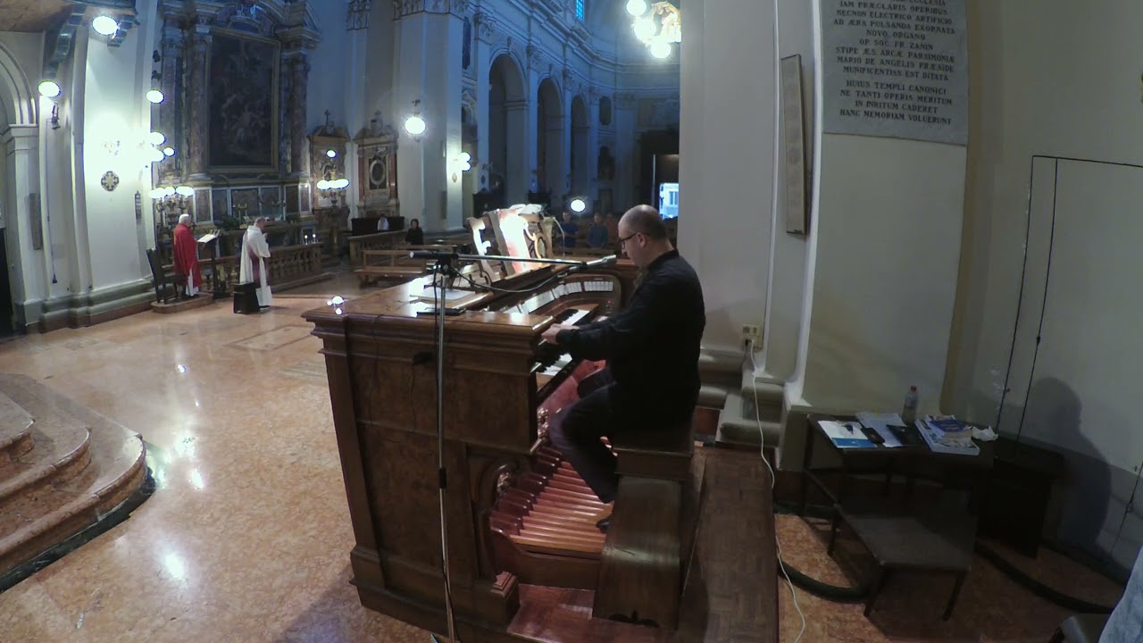 KYRIE ELEISON ( TAIZE' ) 28-10-2022