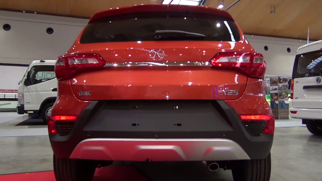 BAIC X25 iraq- بايك x25