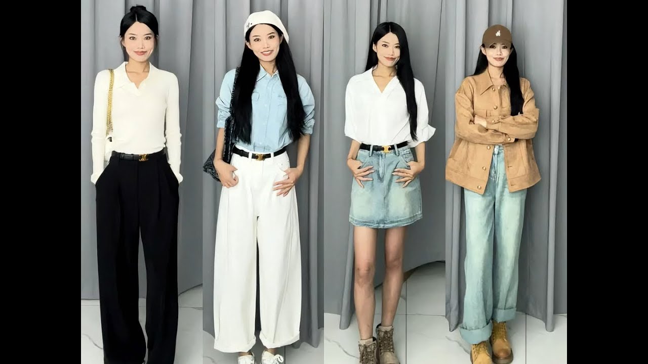 精致通勤风网红店vegachang家五套测评#网红女装测评 #服装测评 #vegachang