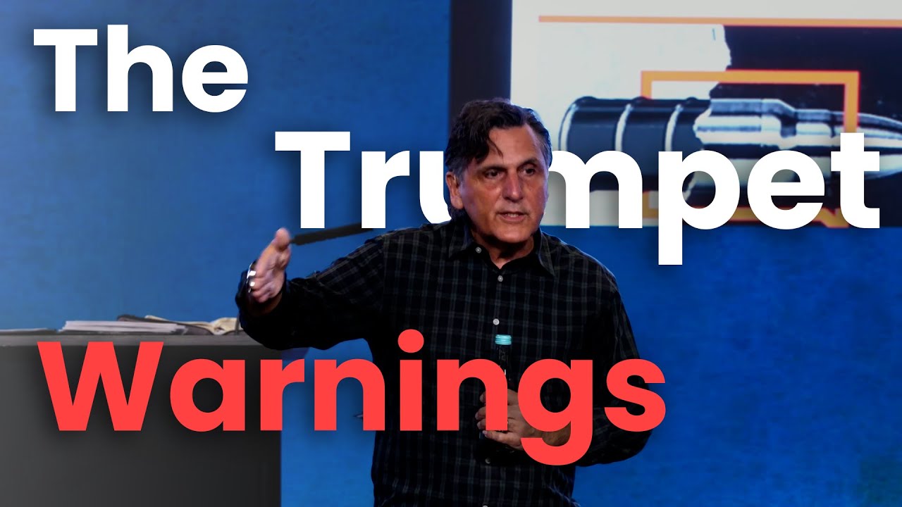 Bible Prophecy Update | The Trumpet Warnings | Revelation 8 | 11-04-2025 | Pastor Joe