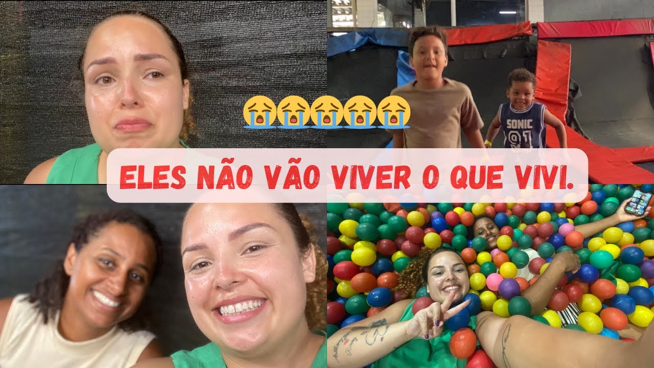 Eu fiz uma promessa que ninguém viu 😭🙏 | O que eu vivi… eles nunca vão viver 😭💔