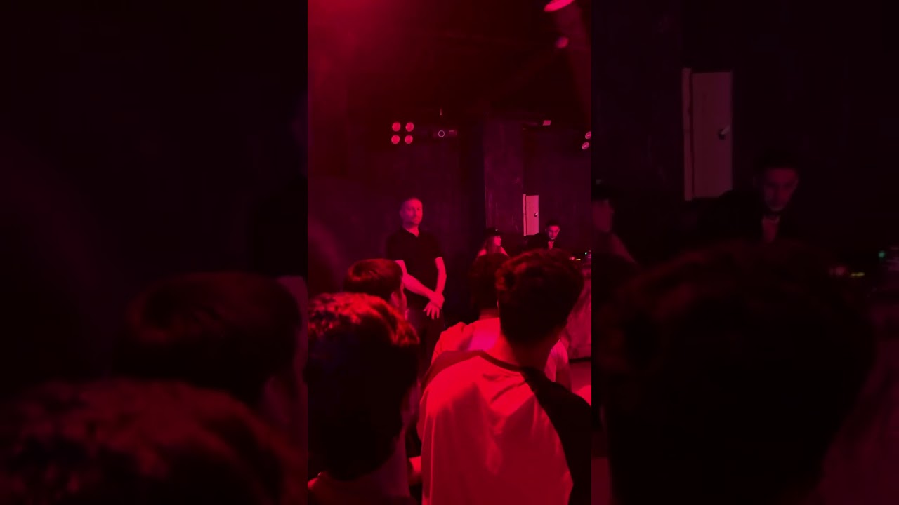Sansar Salvo - Acapella + Ne - Roxy Beyoğlu konser 2024 (Live Performance)