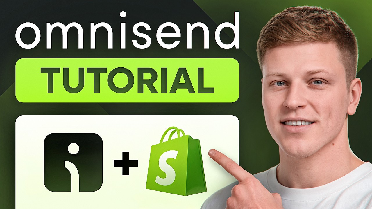 Omnisend Tutorial for Beginners 2026 (Campaigns, SMS & Automations)