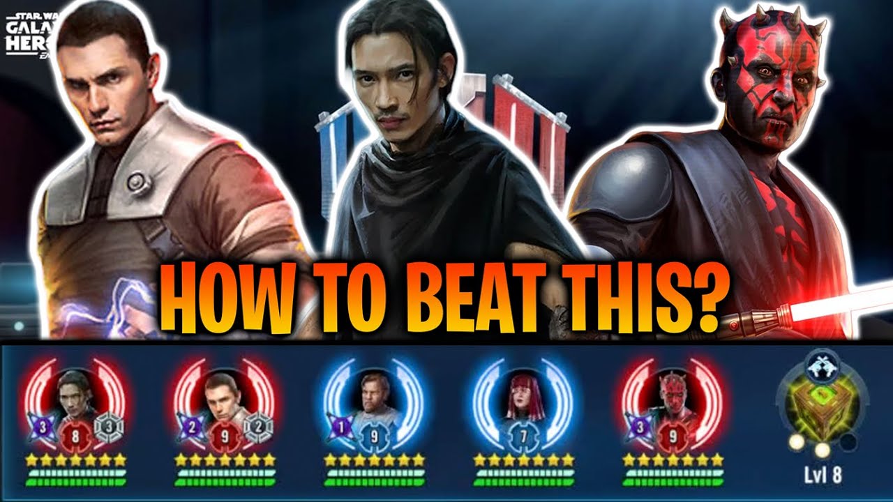 Finding Crazy Counters to the Stranger in Grand Arena (Easier to Beat Than I Thought...)