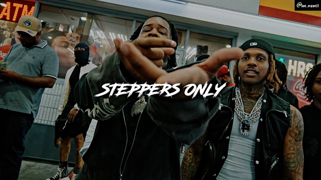 [Hard] No Auto Durk Type Beat x Lil Durk Type Beat Drill 2025 
