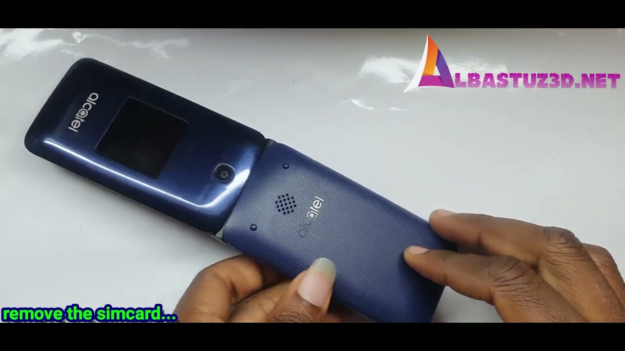 Alcatel 4044n Как исправить недействительную SIM-карту Crad 4044N Fix NO PC