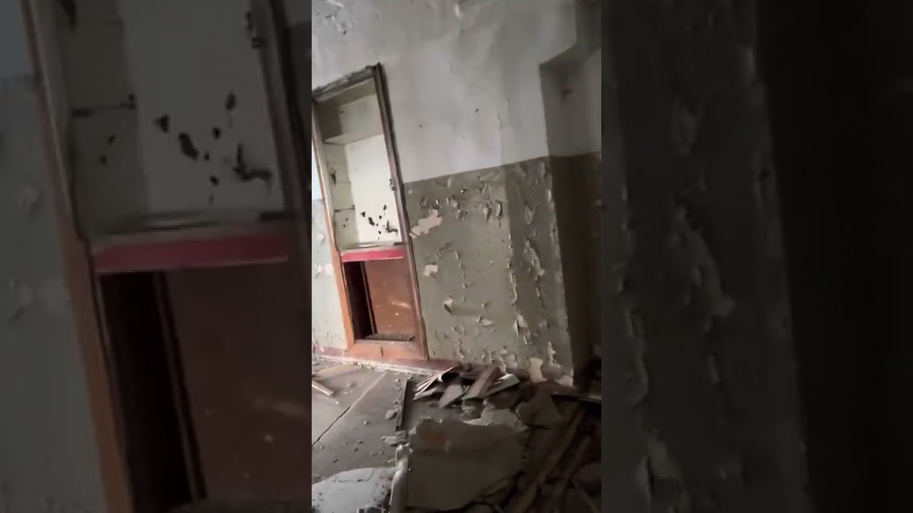 Военная часть.Якутск