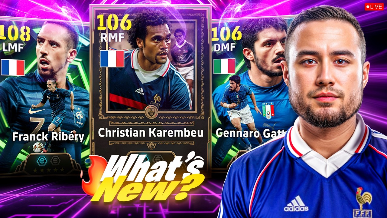 🔴 LIVE - SKIP THIS PACK!! 😆 RANK PUSH 100% FREE SQUAD | EFOOTBALL 2026 #INDOSQUAD