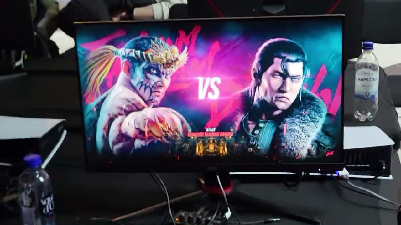 LIL MAYO vs. POKCHOP TWT LCQ 2025