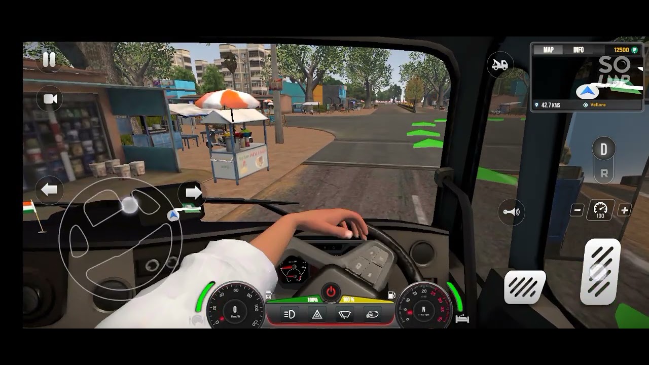 Truck monster game game ka naam 😱😱😱