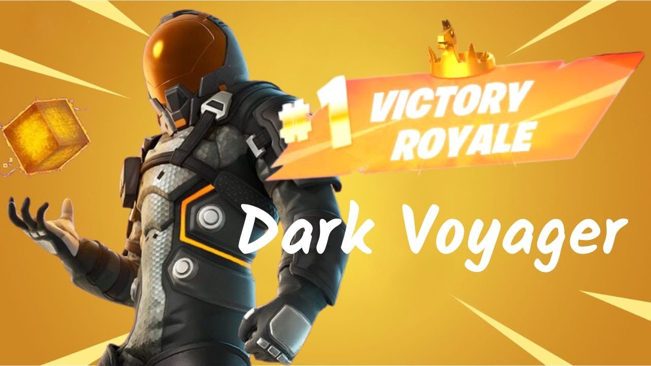 Dark Voyager | Fortnite Philippines