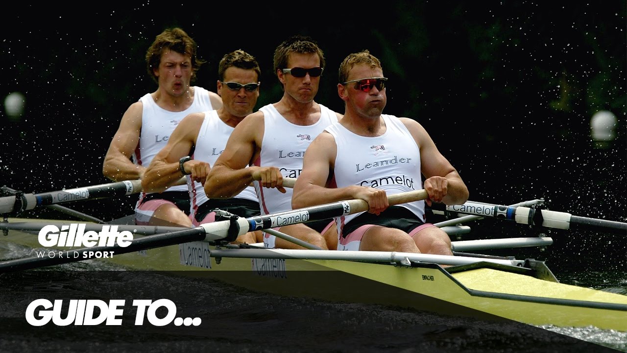 Путеводитель по Королевской регате в Хенли | Gillette World Sport