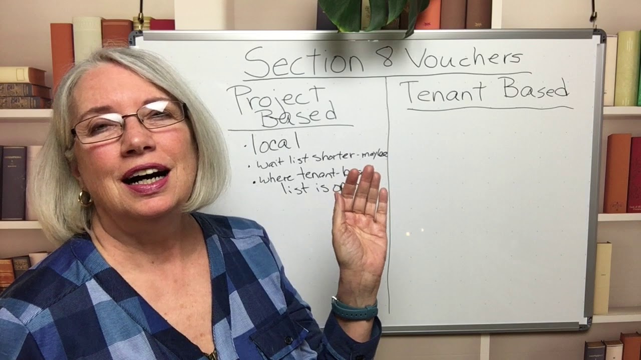 How to Get A Section 8 Voucher Series: Pros and Cons of Project Based vs Tenant Based Vouchers