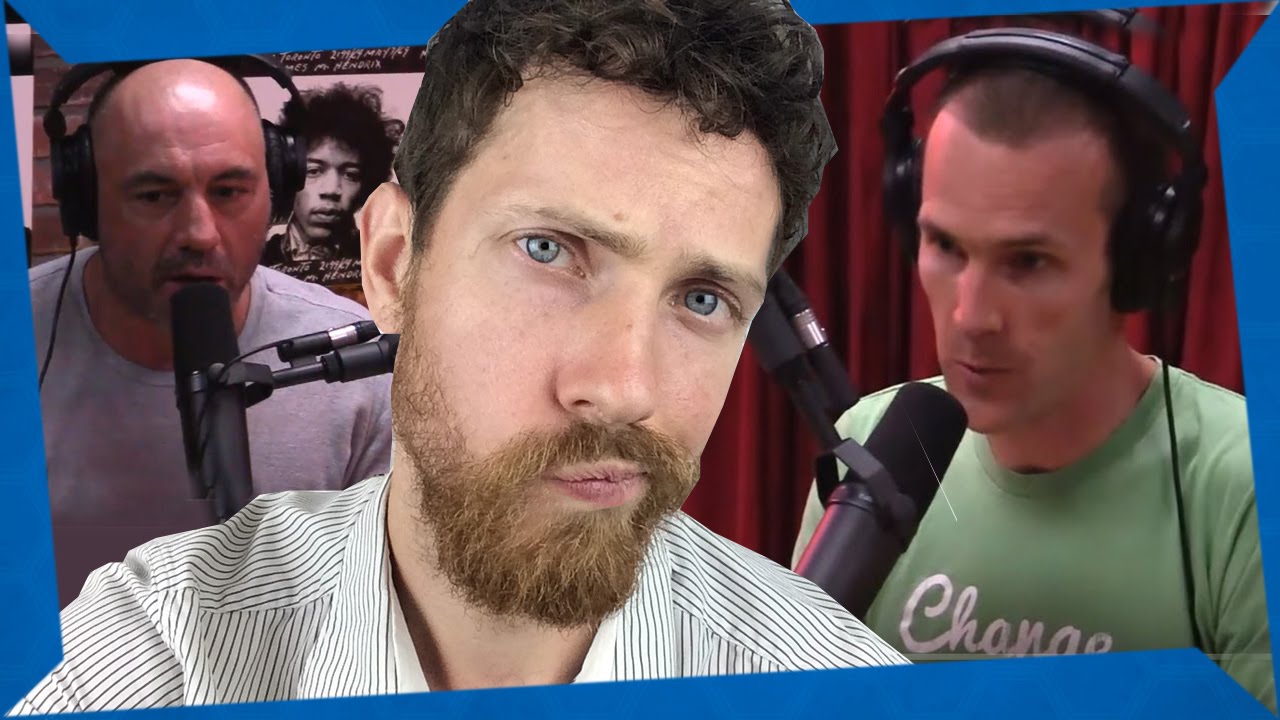 DHA: Vegan Needs + Joe Rogan's Interview with Paleo Expert