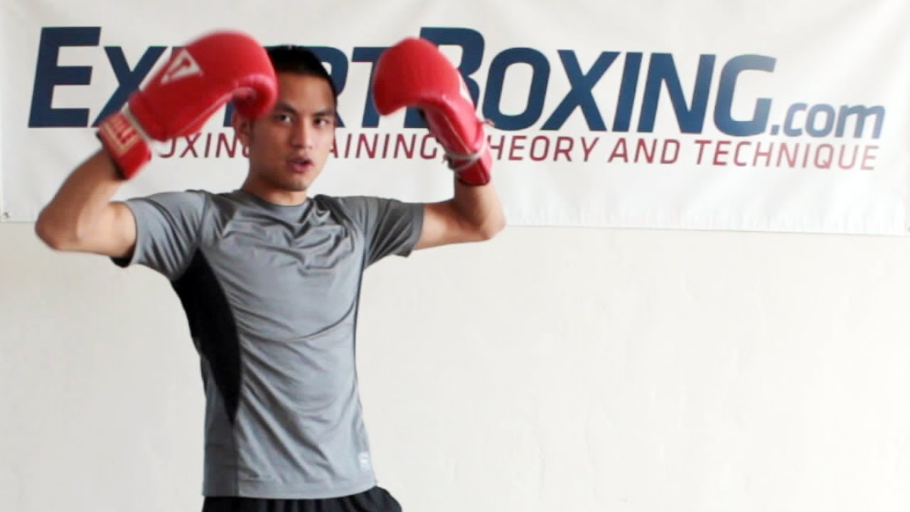 Relax Your Body During a Fight