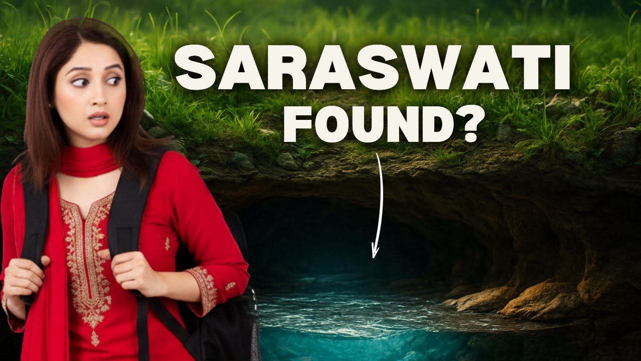 Saraswati River FOUND? Adi Badri Investigation & Proof