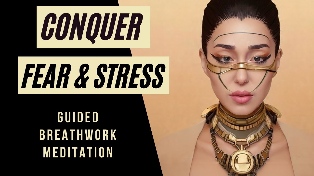 15-Min Heart Warrior Breathwork for Fear & Overthinking (Advanced) Transform Stress to Strength