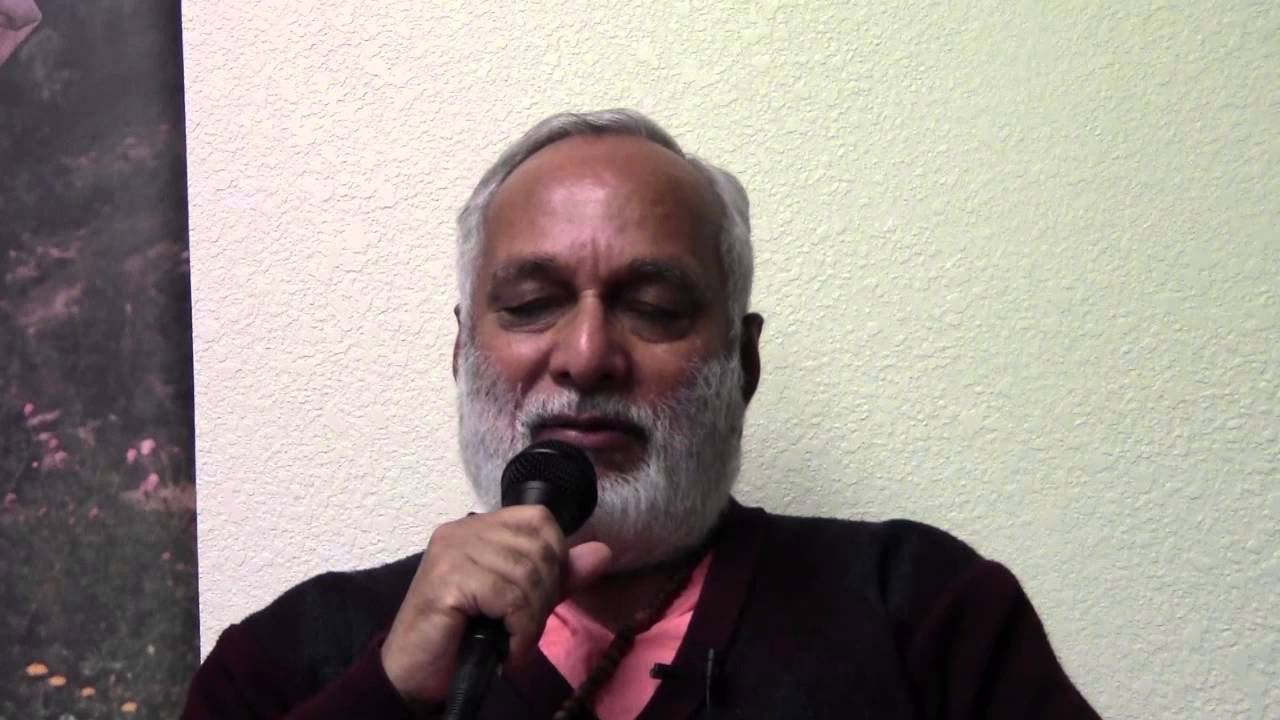 Human mind is a barrier to surrender - Swami Anand Arun / Mar 2013