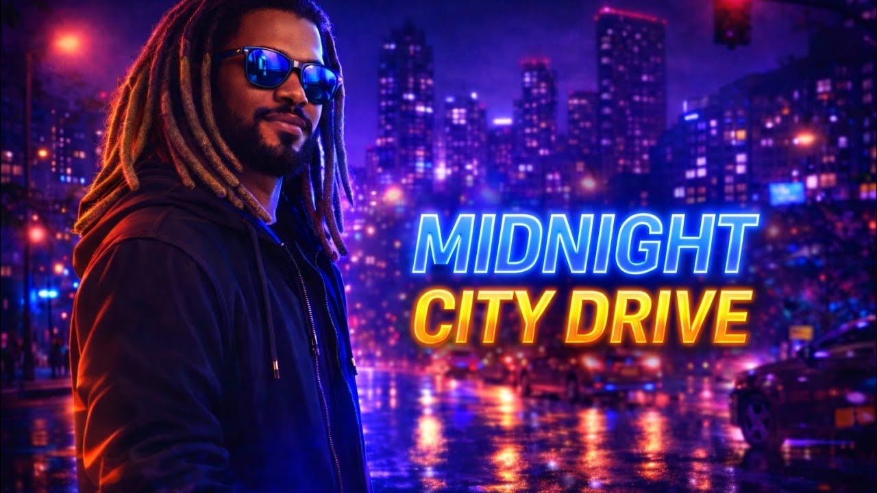 🌃 Reggae City Night Hip Hop & Soul | inno DJ