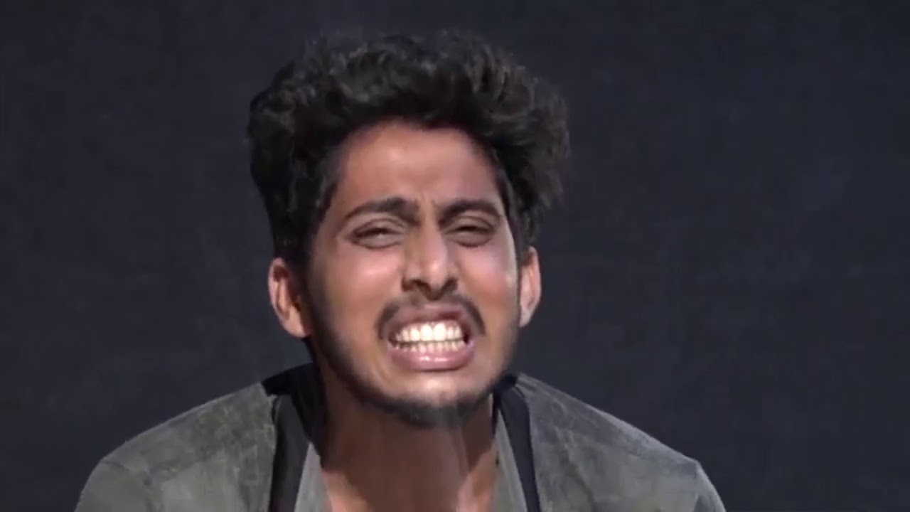 Heart Touching Monoact on Rape | Ayush Chauhan |