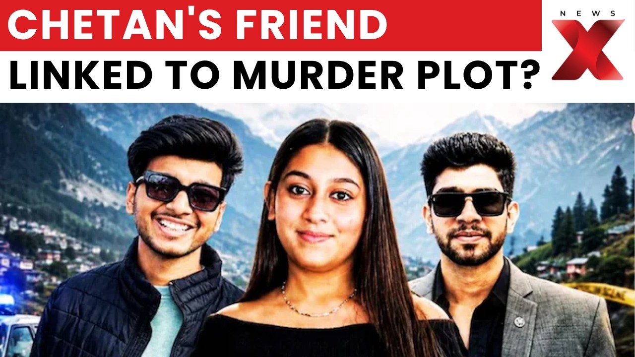 Siya Goyal Row: What Is Chetan's Friend's Link To Ketan Murder Case? | Lawyer Details the Facts