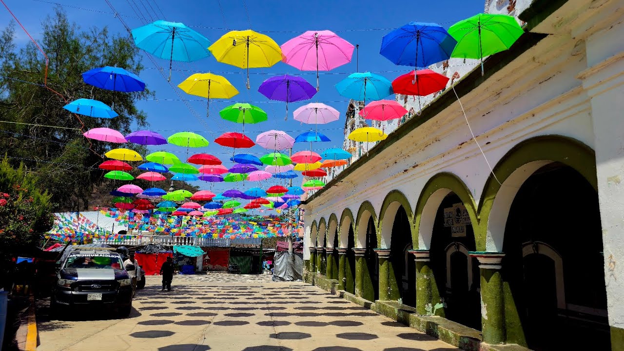 San Miguel Ahuehuetitlan  Mayo 2025