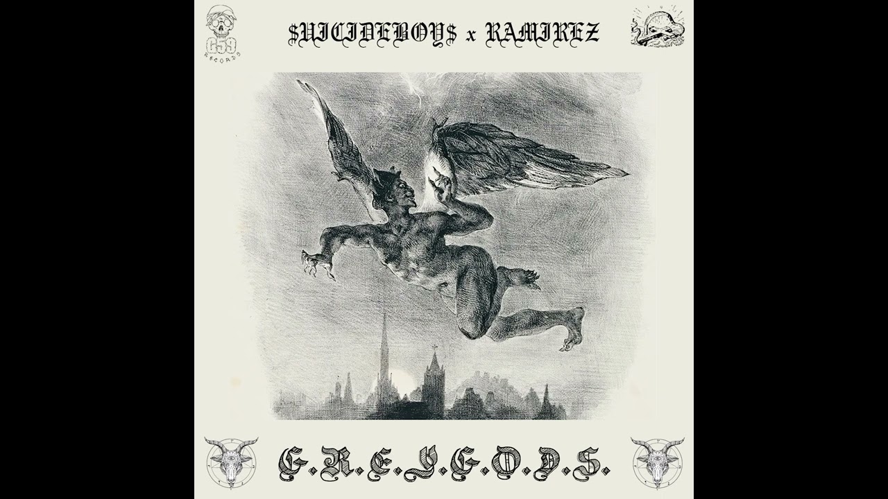[FREE] RAMIREZ x $UICIDEBOY$ 
