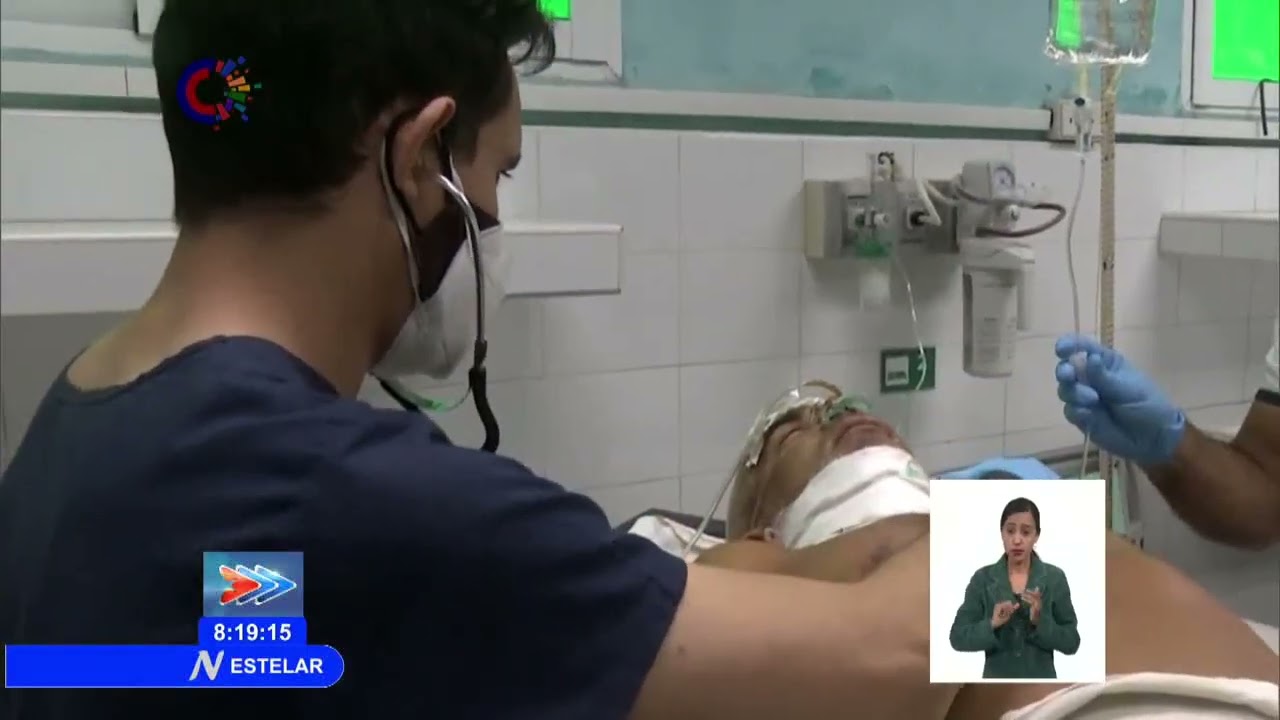 Cuba: Accidente de tráfico en Granma deja 2 fallecidos y múltiples lesionados