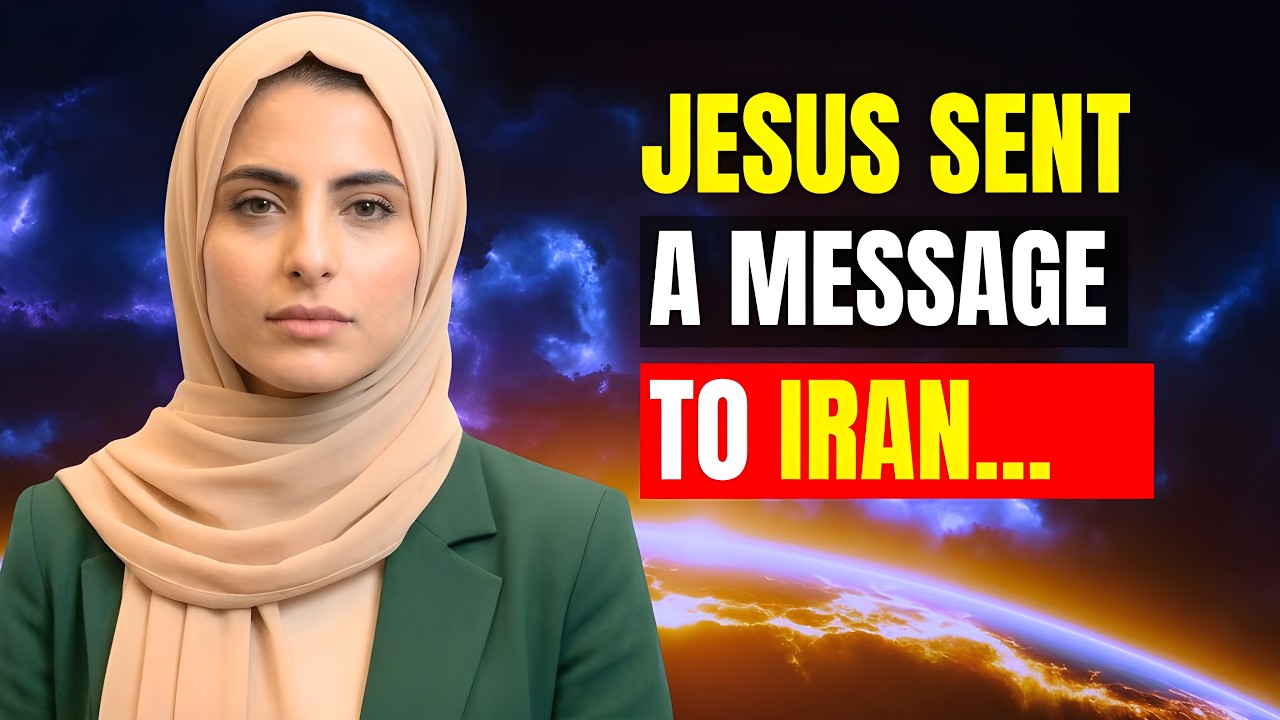 IRAN Shocked as Khamenei&rsquo;s Relative Shares a Vision About Jesus in 2026
