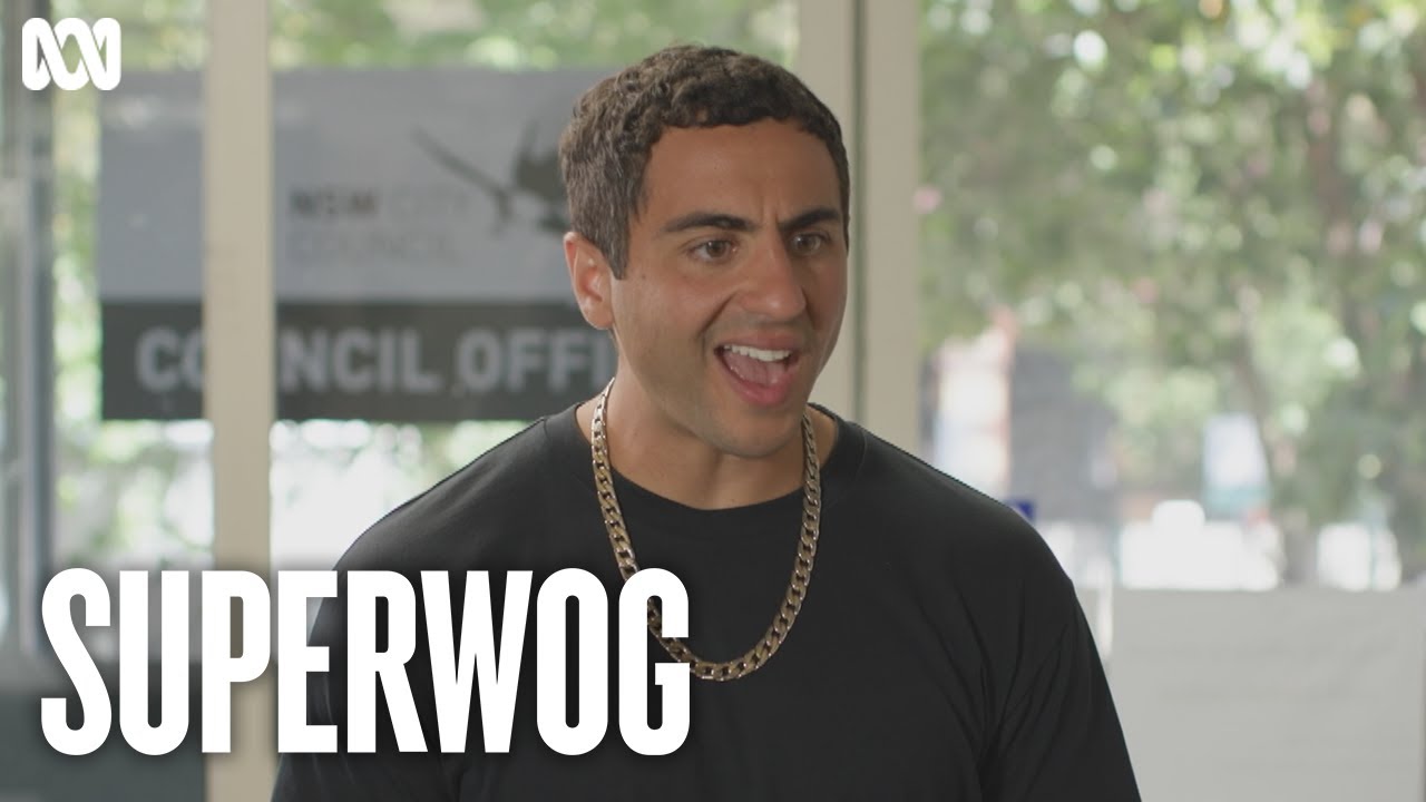 How to avoid getting swooped by a magpie | Superwog