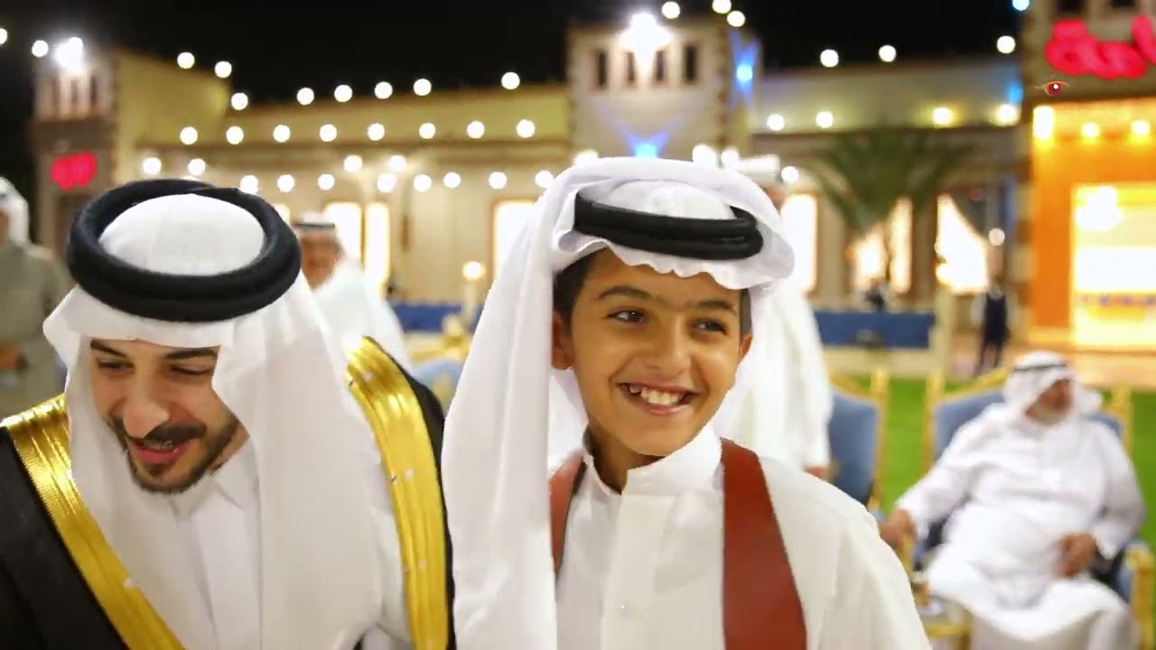 حفل زواج / مانع مرشد احمد ال مرشد