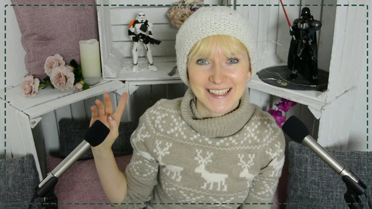 Schlaf Vlog - geflüsterte "Berlin Stories"