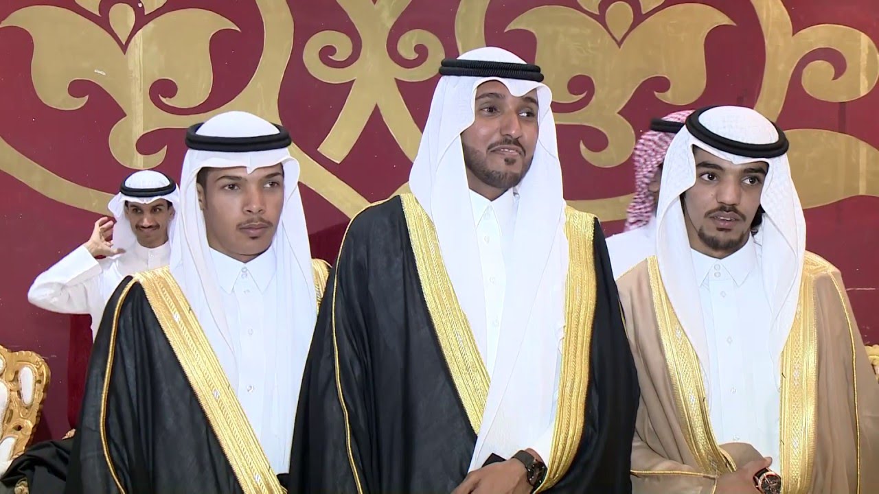 حفل زواج رائد بن علي الحميداني 2/6/1437 هـ